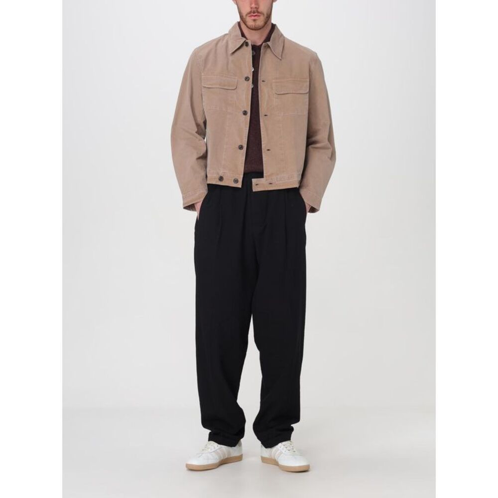 Our Legacy Jacket Men Beige - Picture 2 of 4